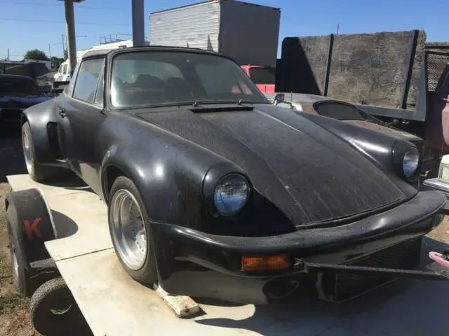 1975 Porsche 911