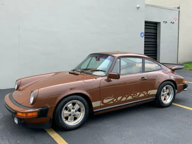 1975 Porsche 911