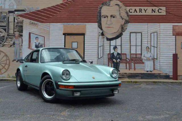 1975 Porsche 911 Carrera