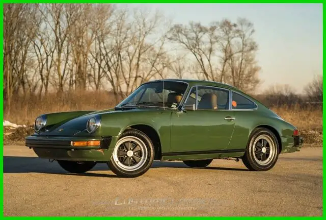 1975 Porsche 911 S