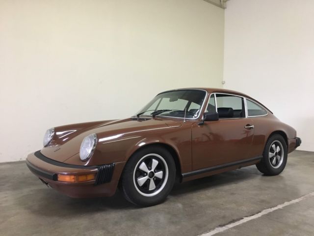 1975 Porsche 911