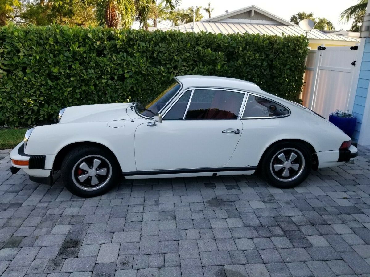 1975 Porsche 911 S