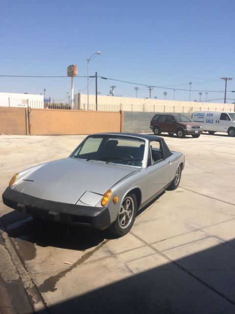 1975 Porsche 914