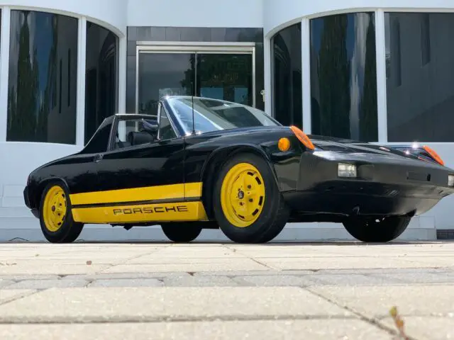 1975 Porsche 914