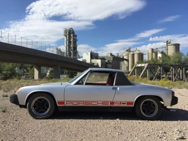 1975 Porsche 914 Appearance Package