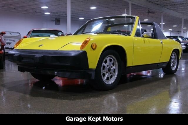 1975 Porsche 914 2.0