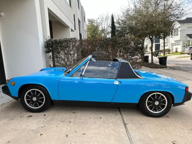 1975 Porsche 914