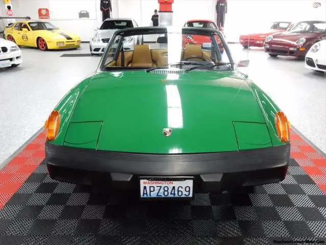 1975 Porsche 914 2.0l