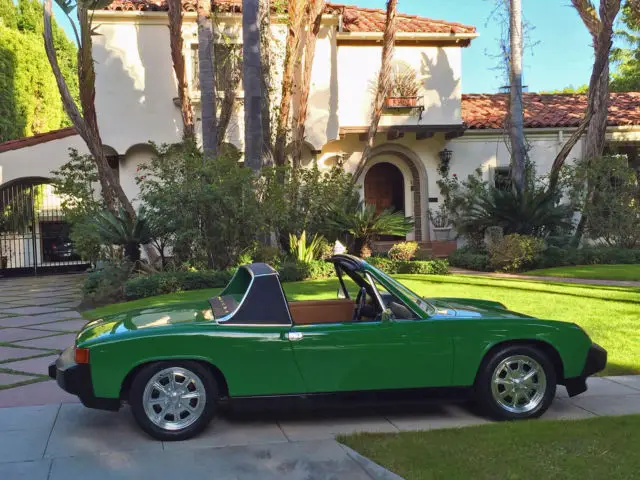 1975 Porsche 914