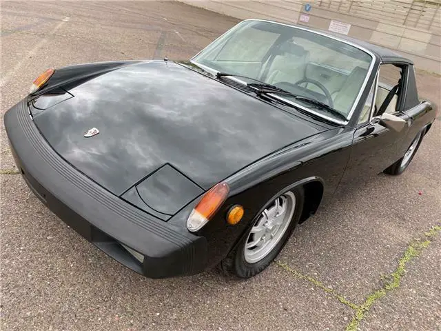 1975 Porsche 914 914