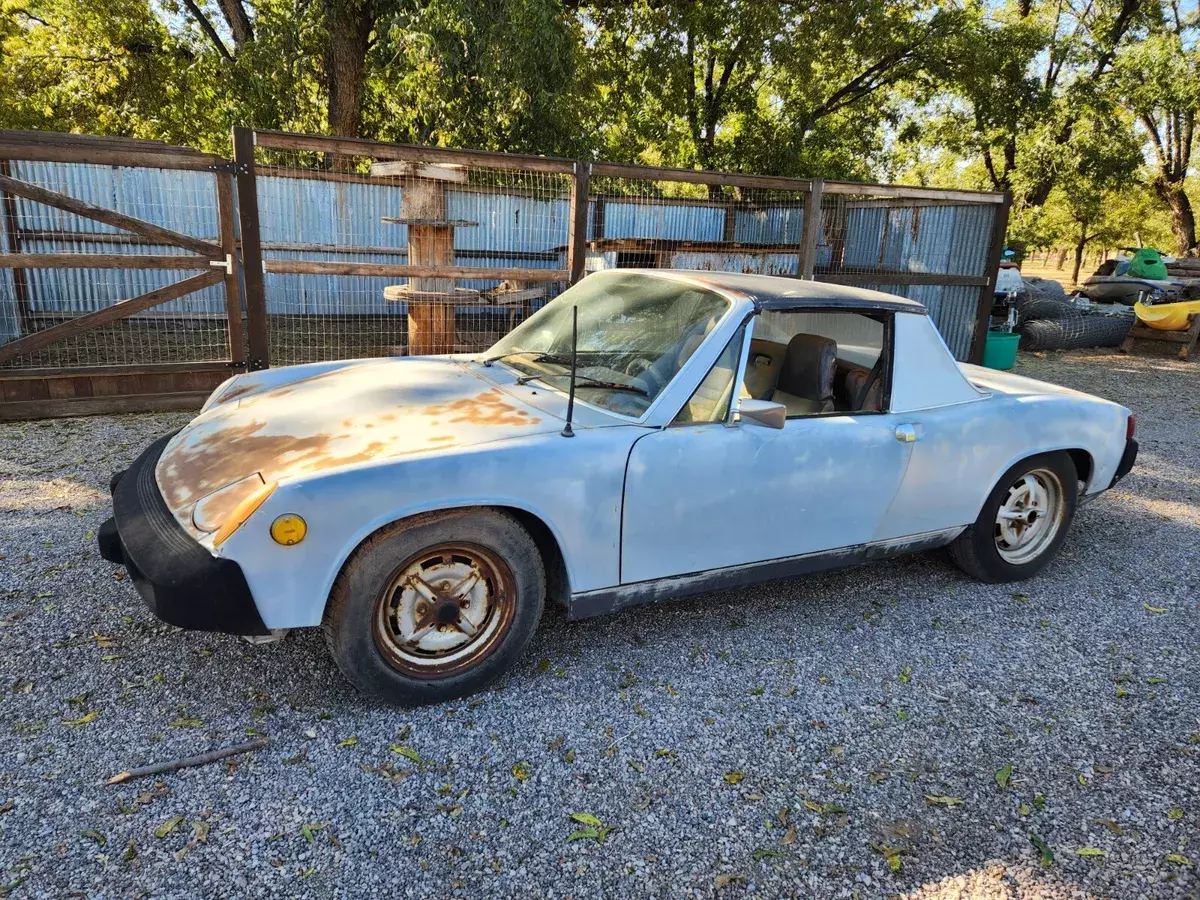 1975 Porsche 914