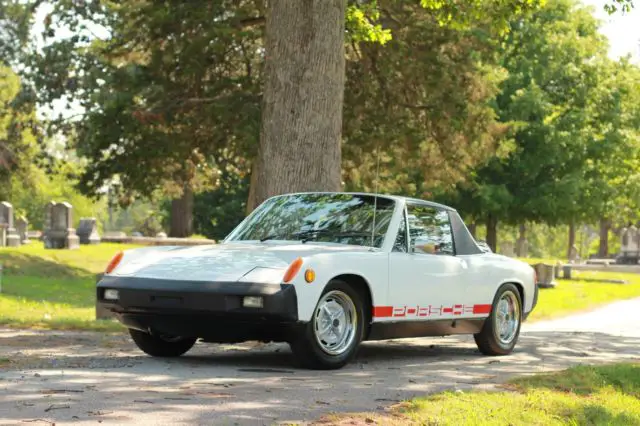 1975 Porsche 914