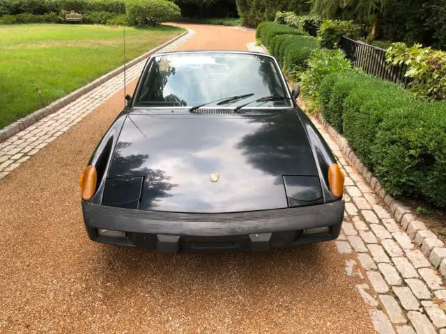 1975 Porsche 914