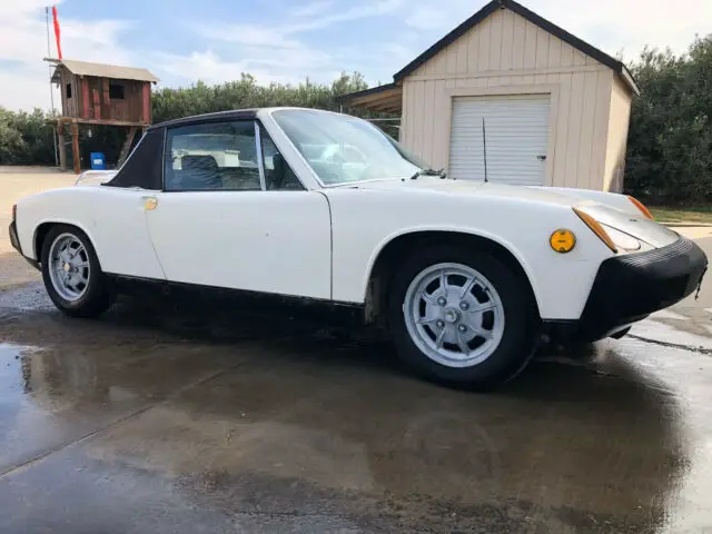 1975 Porsche 914