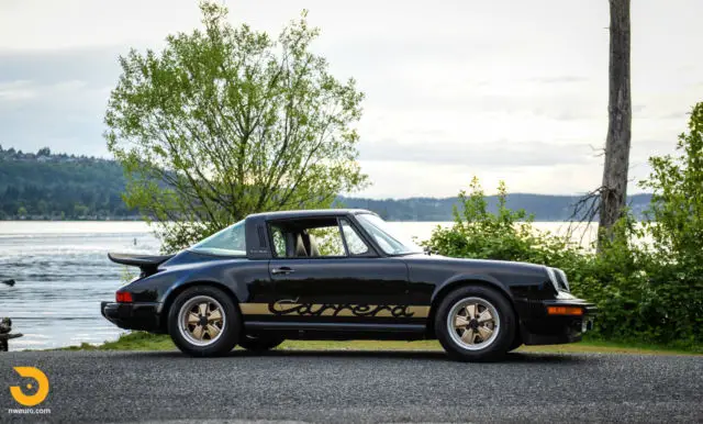 1975 Porsche 911 Carrera Targa 2-Door