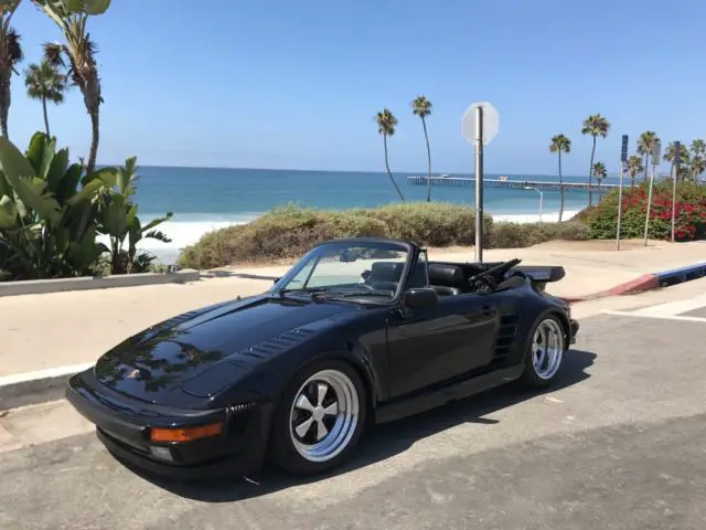 1975 Porsche 911 Targa