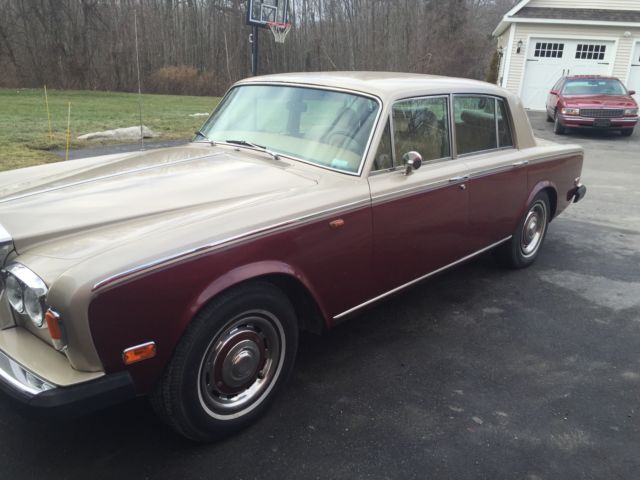 1975 Rolls-Royce Silver Shadow