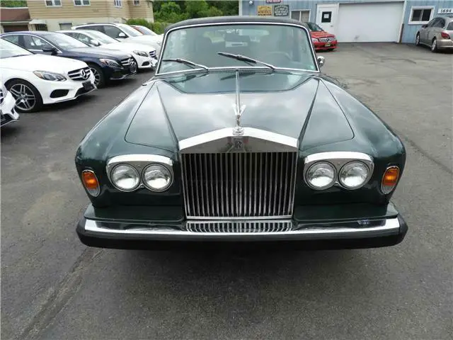 1975 Rolls-Royce Silver Shadow