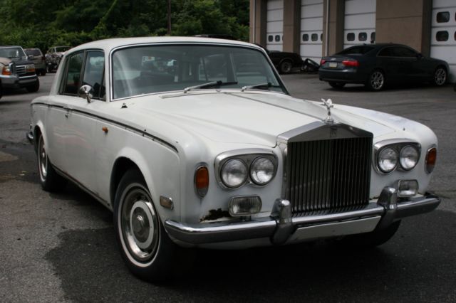 1975 Rolls-Royce Silver Shadow