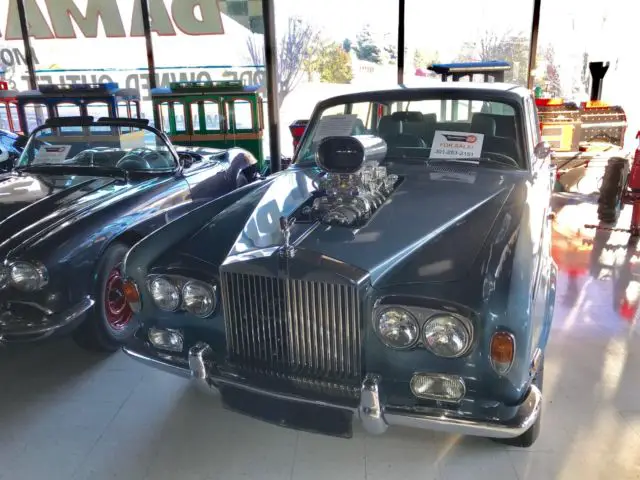 1975 Rolls-Royce Silver Shadow