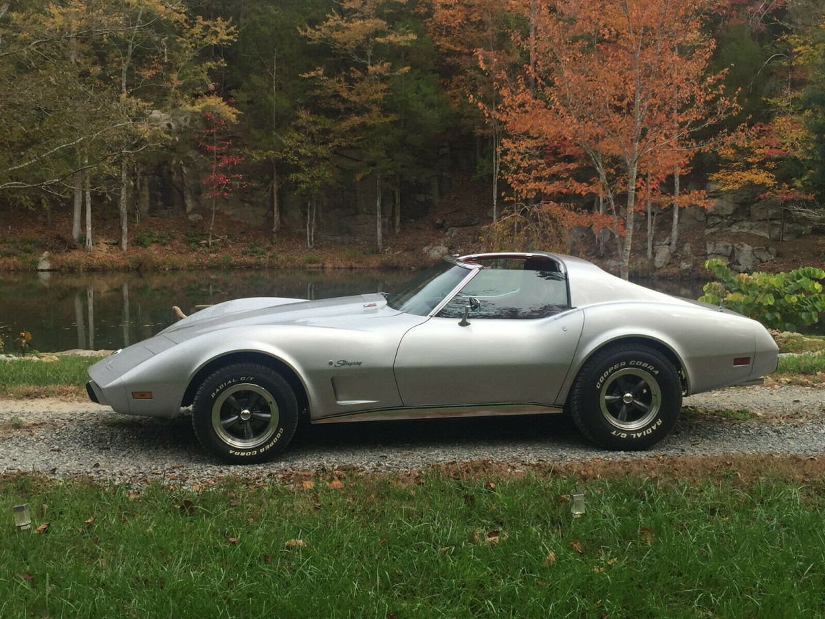 1975 Chevrolet Corvette