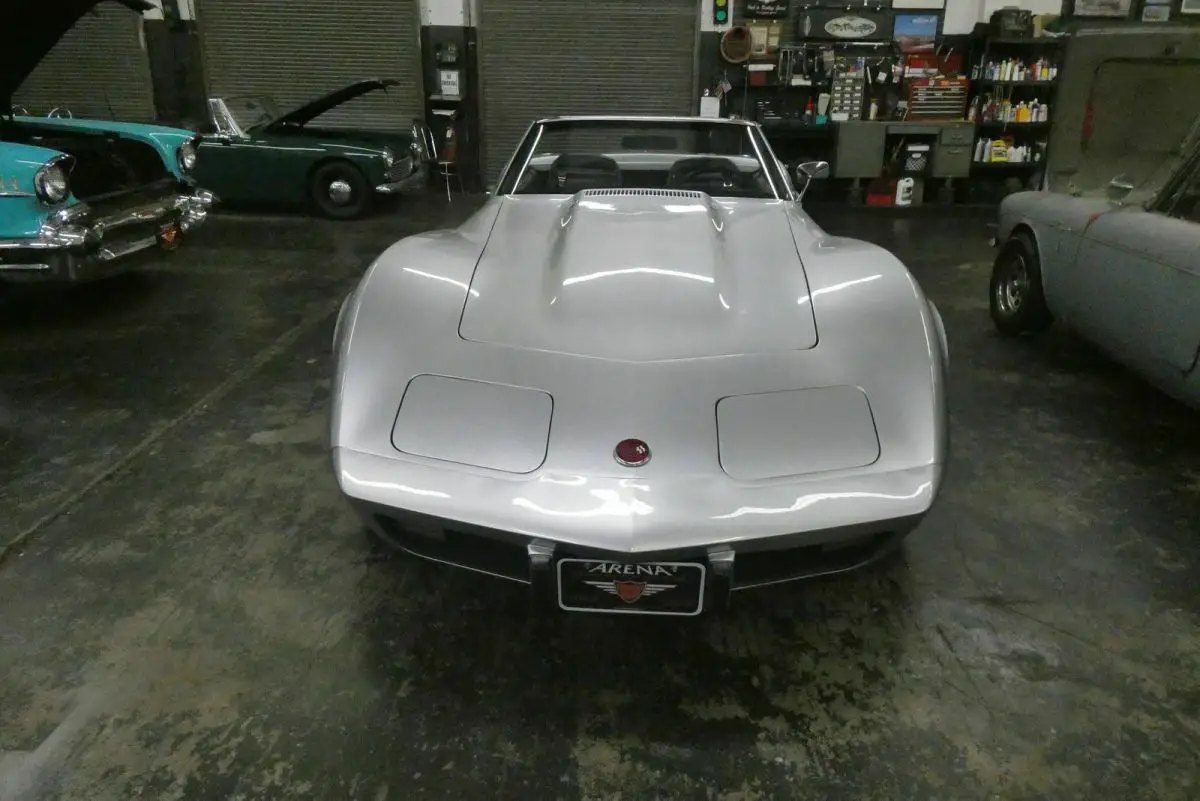 1975 Chevrolet Corvette STINGRAY