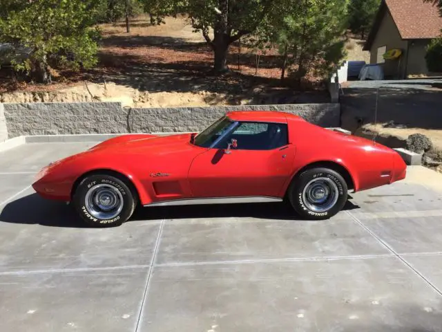 1975 Chevrolet Corvette