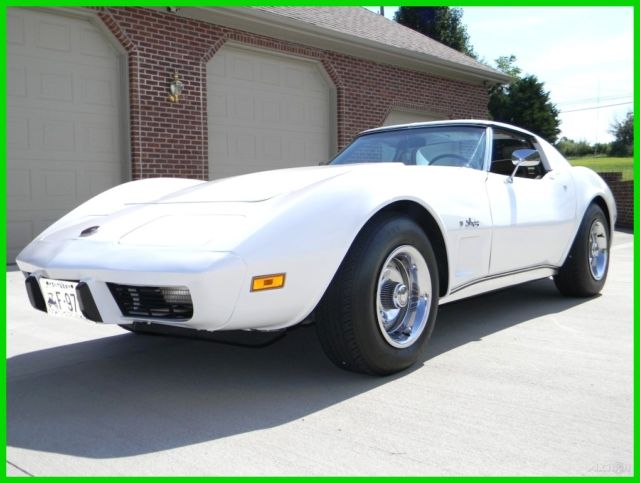 1975 Chevrolet Corvette STINGRAY