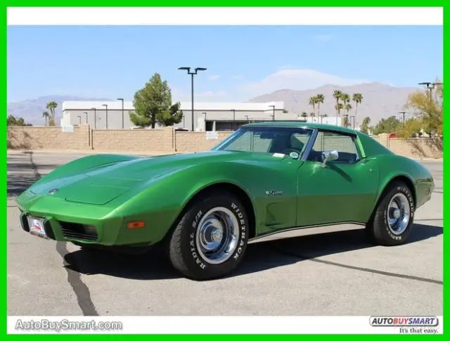 1975 Chevrolet Corvette Stingray