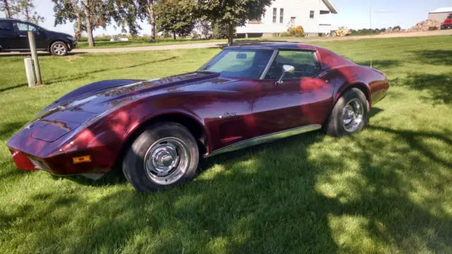 1975 Chevrolet Corvette Stingray