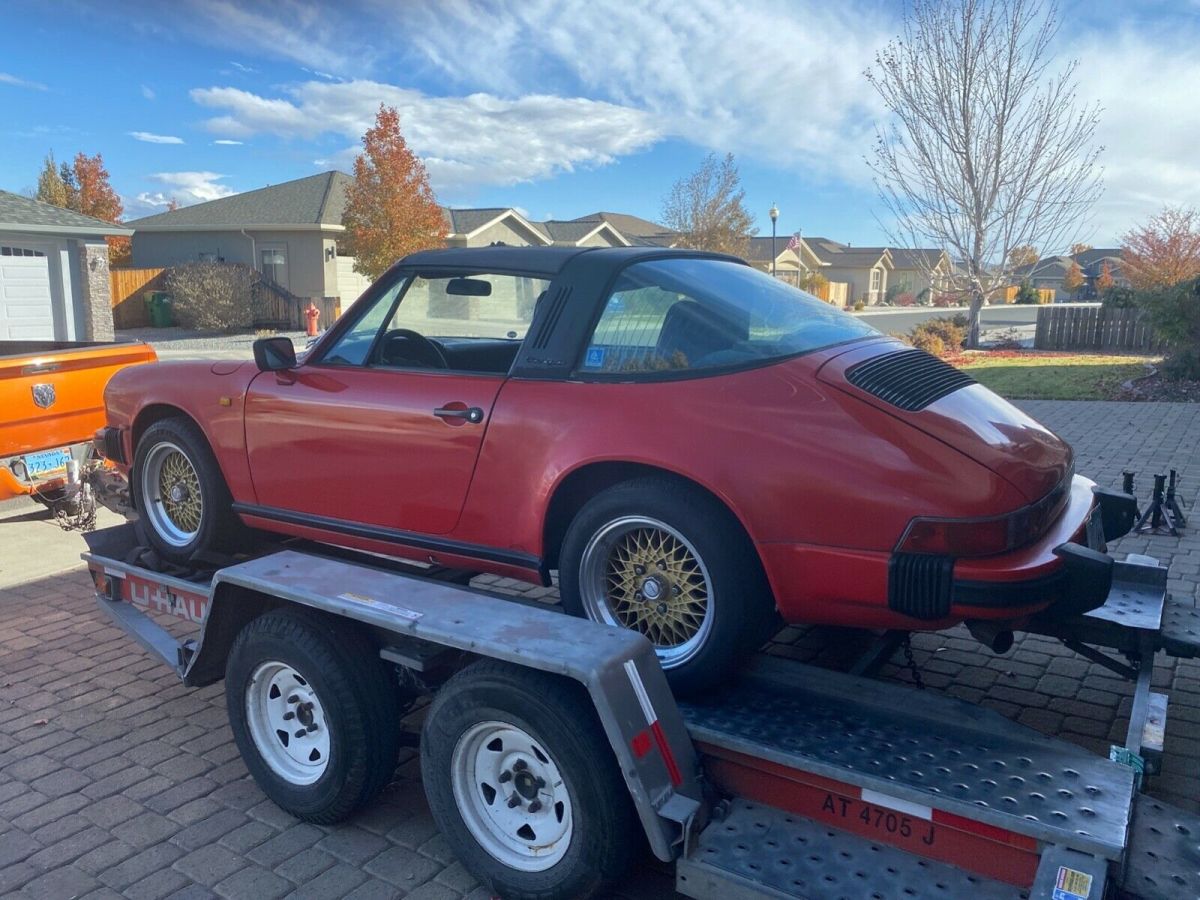 1975 Porsche 911