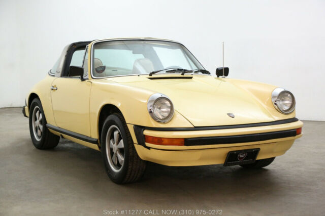 1975 Porsche 911 Targa