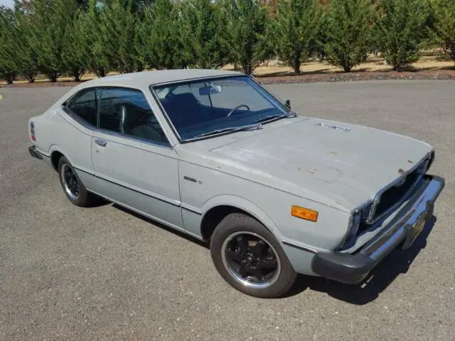 1975 Toyota Corolla