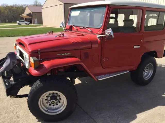 1976 Toyota Land Cruiser