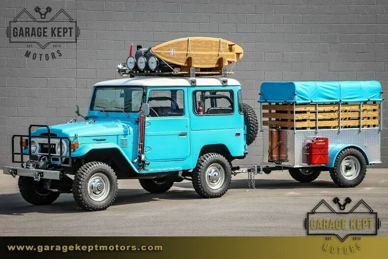 1975 Toyota FJ Cruiser