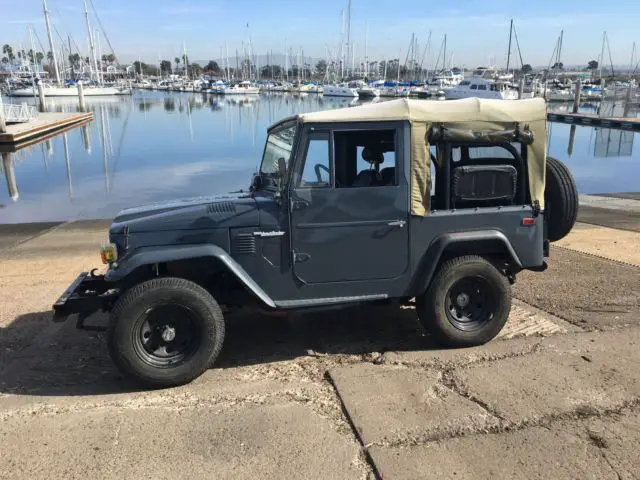 1975 Toyota Land Cruiser FJ40