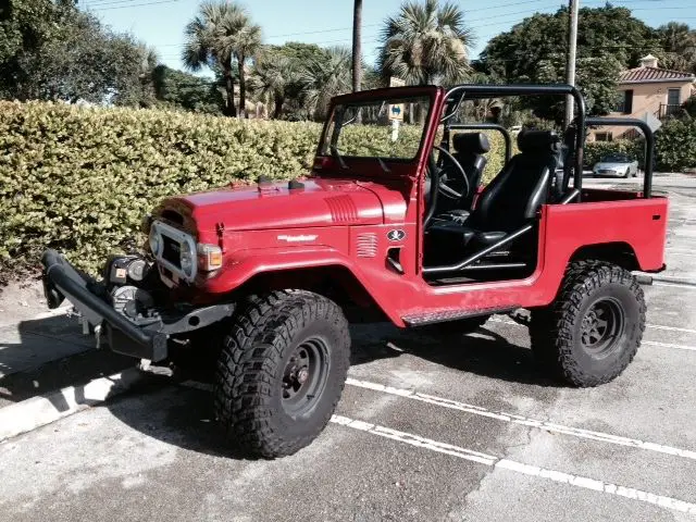 1975 Toyota FJ Cruiser