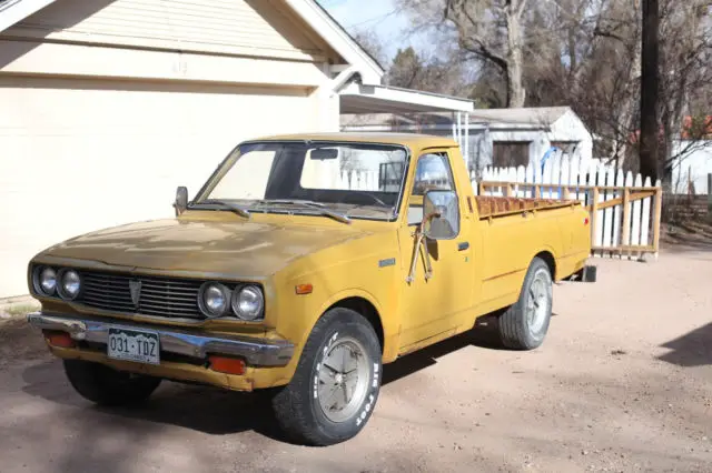 1975 Toyota Hilux