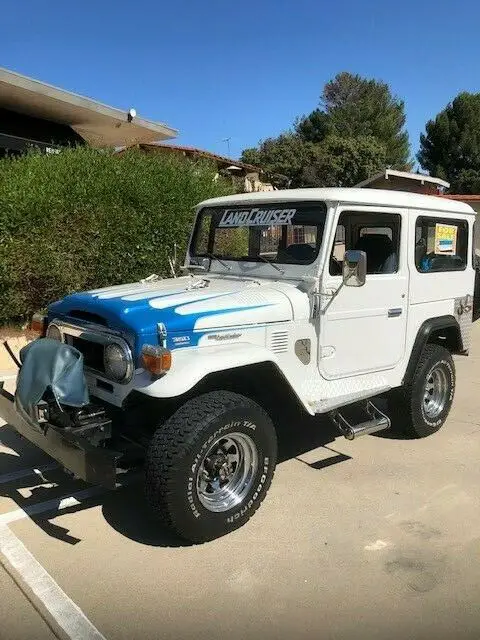 1975 Toyota Land Cruiser FJ