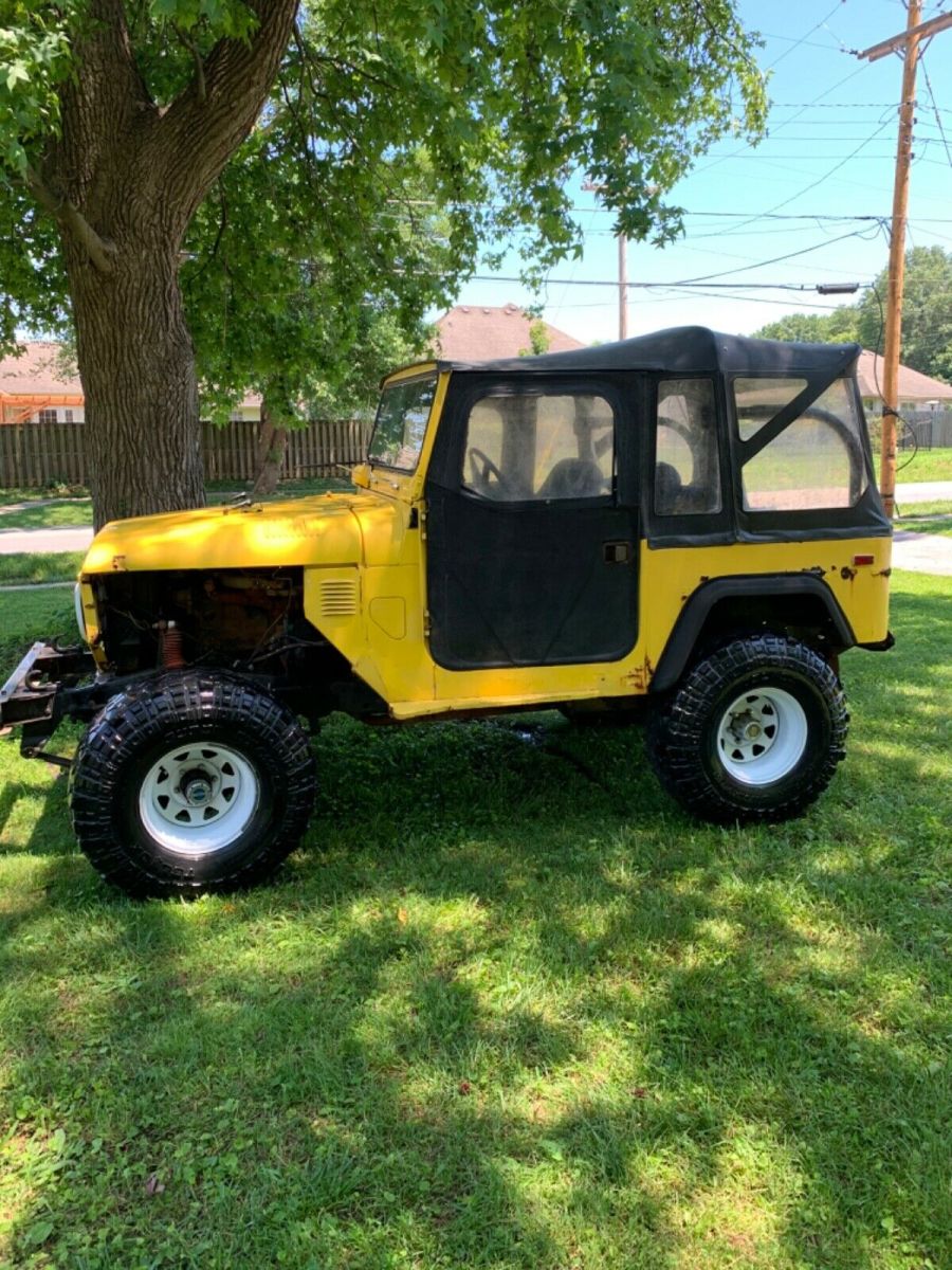 1975 Toyota Land Cruiser