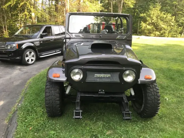 1975 Toyota Land Cruiser