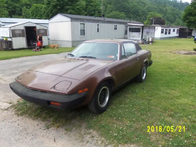 1975 Triumph TR7