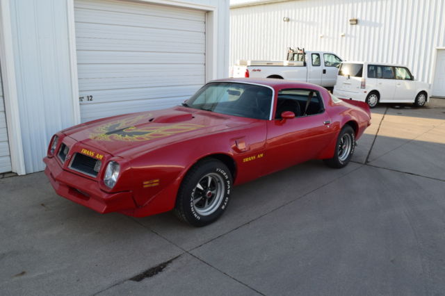 1975 Pontiac Trans Am