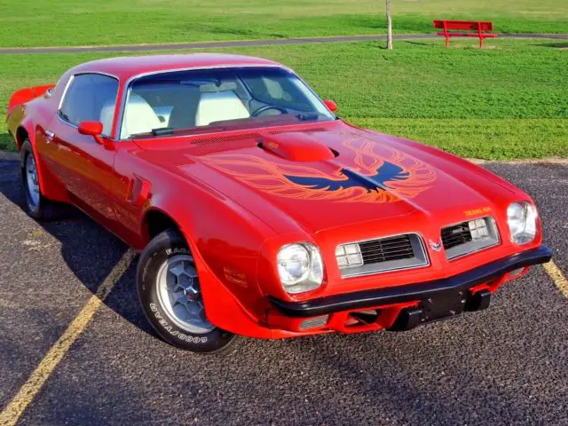 1975 Pontiac Trans Am