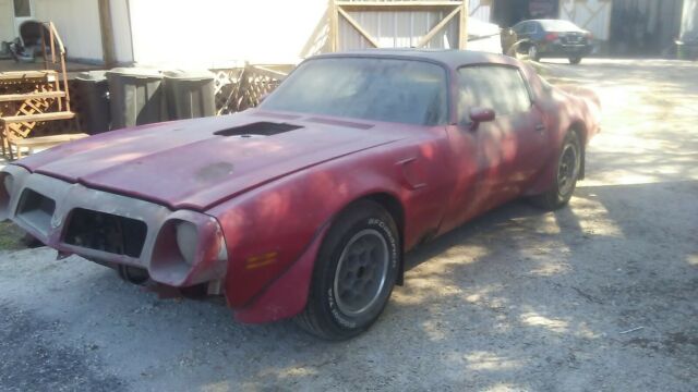 1975 Pontiac Trans Am