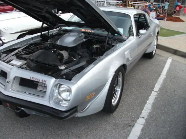 1975 Pontiac Firebird DELUXE