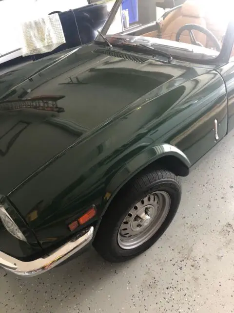 1975 Triumph Spitfire