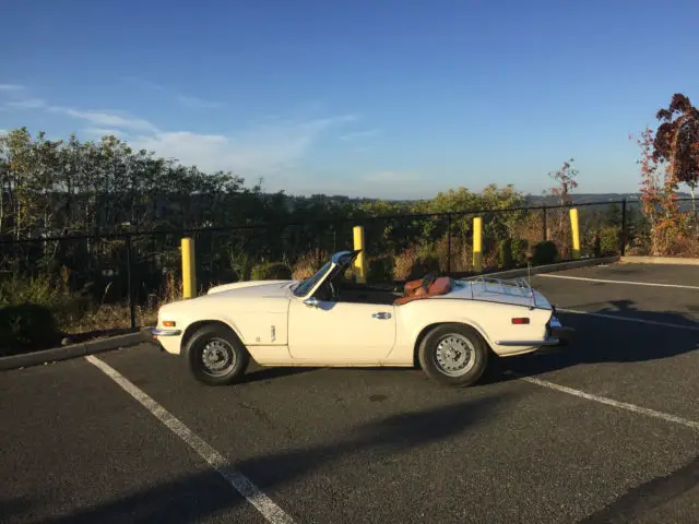 1975 Triumph Spitfire