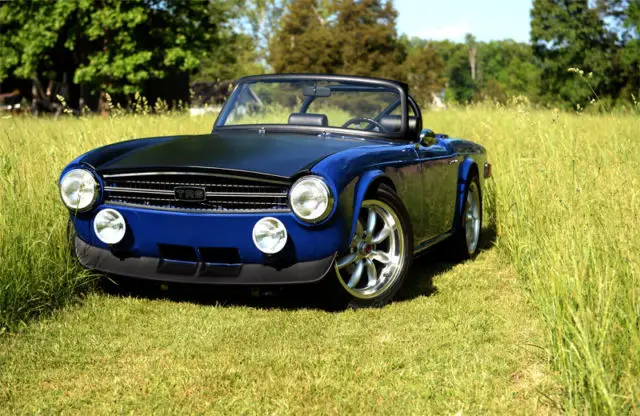 1975 Triumph TR-6