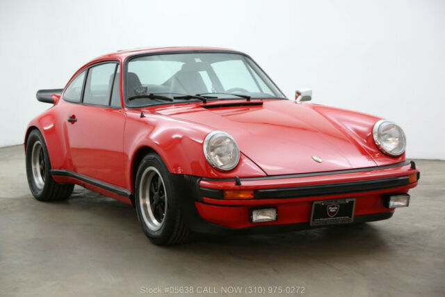 1975 Porsche 930 Turbo